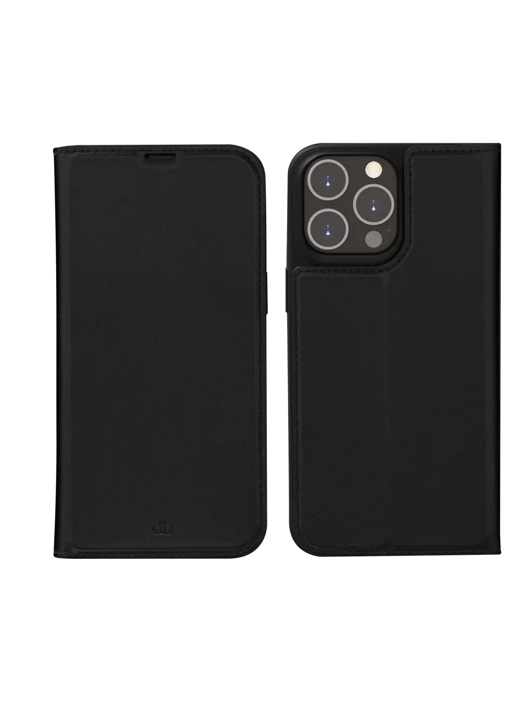 Oslo Black iPhone 14 Pro Max Phone Cases