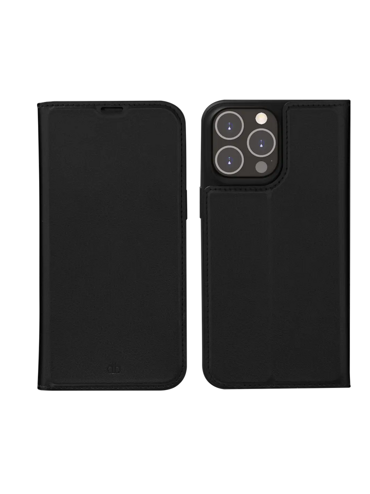 Oslo - iPhone 14 Pro Max - Black Phone Case