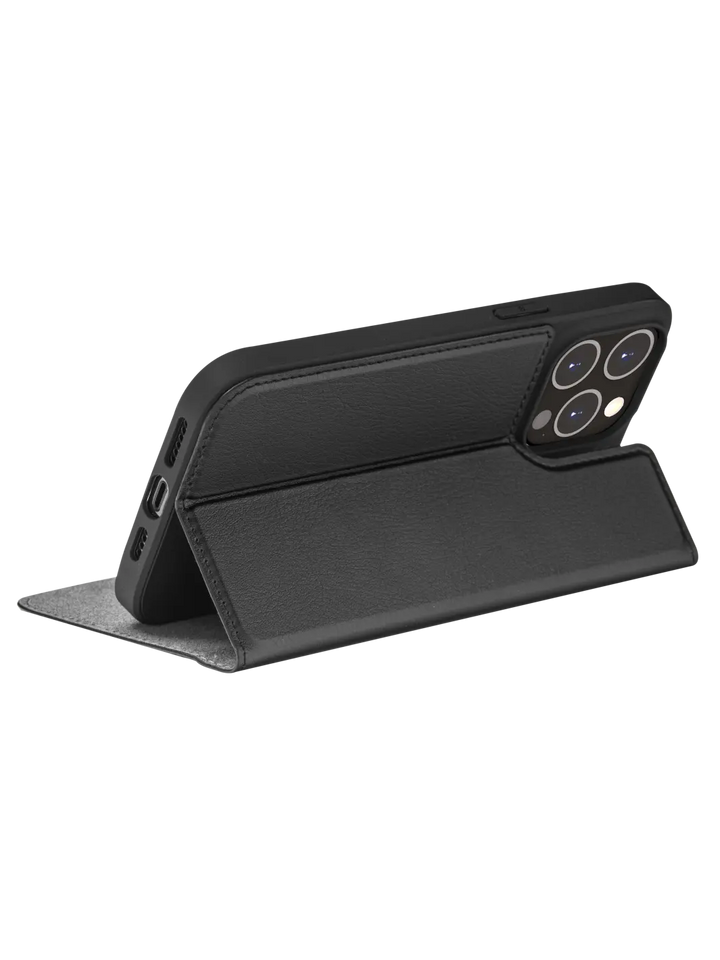 Oslo - iPhone 14 Pro Max - Black Phone Case