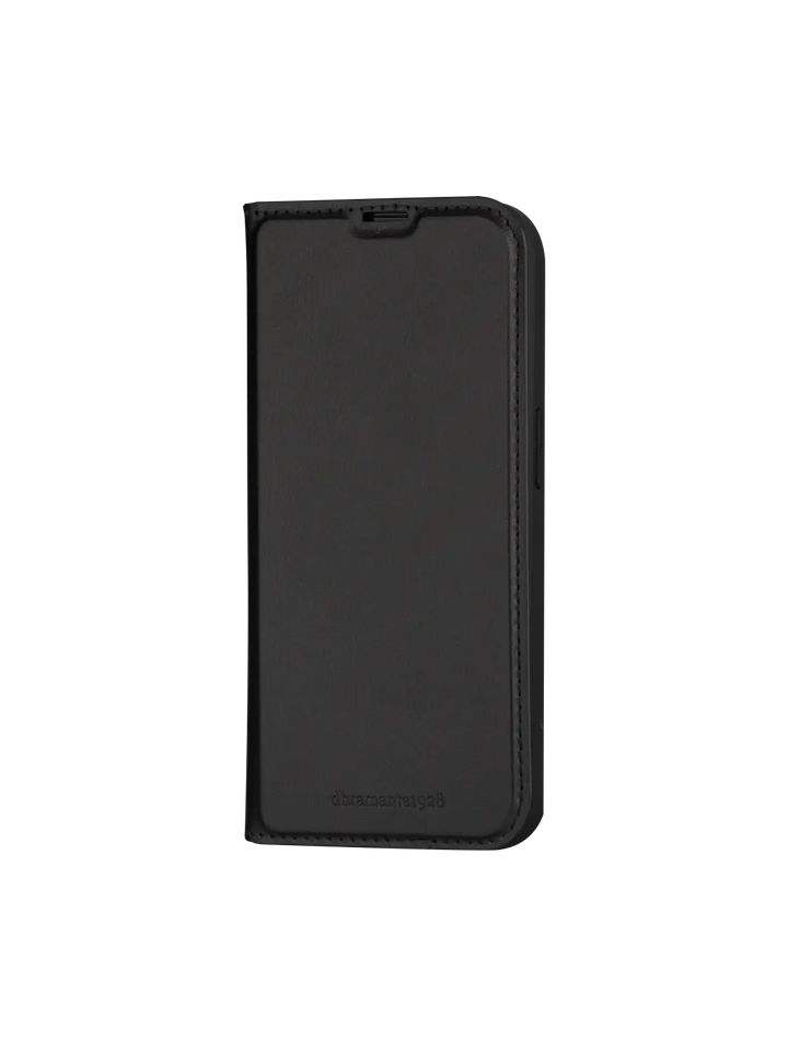 Oslo - iPhone 15 Plus - Black Phone Case