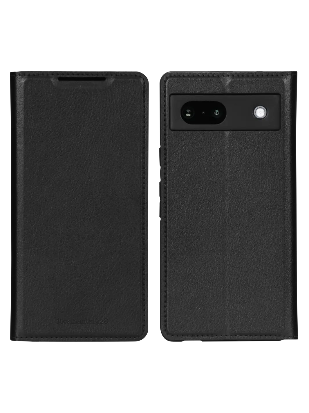 Oslo - Google Pixel 7a - Black Phone Case