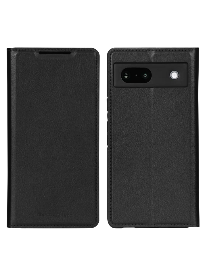 Oslo - Google Pixel 7a - Black Phone Case