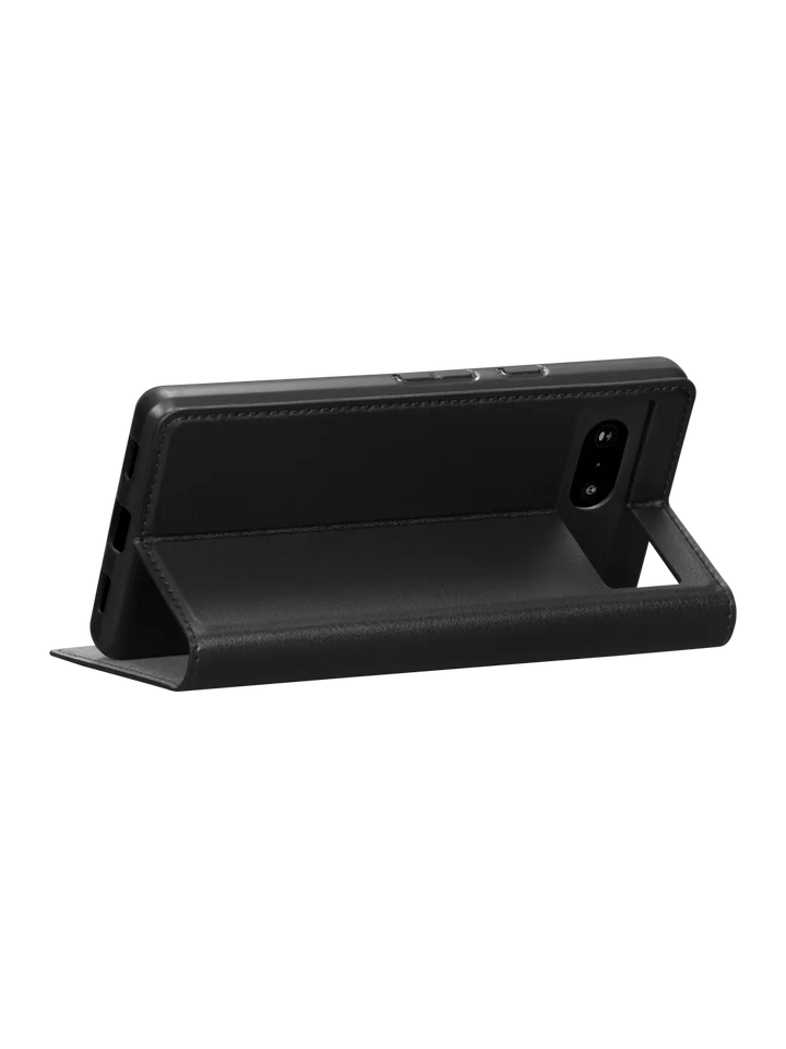 Oslo - Google Pixel 7a - Black Phone Case