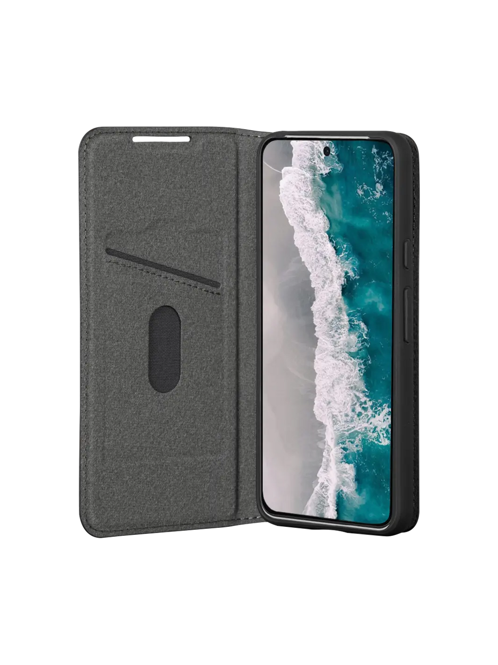 Oslo - Google Pixel 8 - Black Phone Case