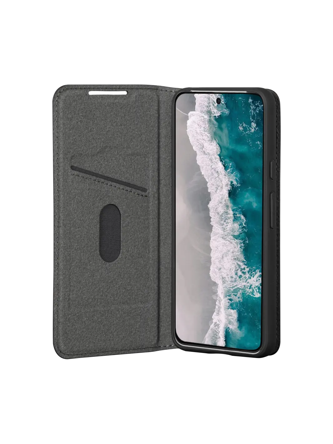 Oslo - Google Pixel 8 - Black Phone Case