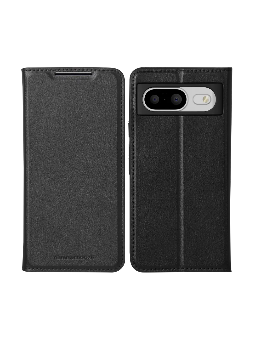Oslo - Google Pixel 8 - Black Phone Case