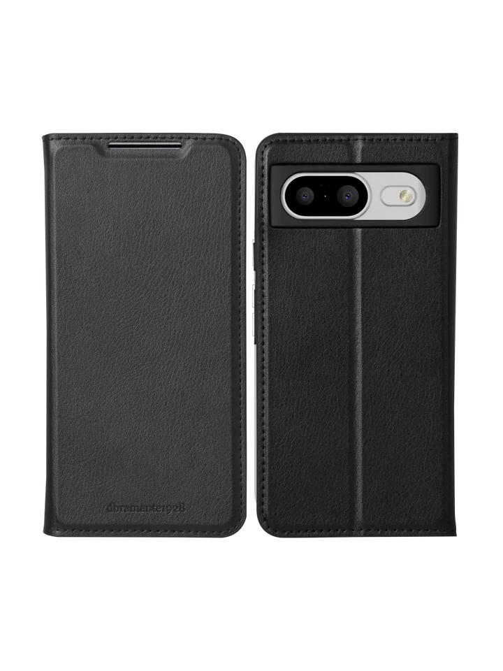 Oslo - Google Pixel 8 - Black Phone Case
