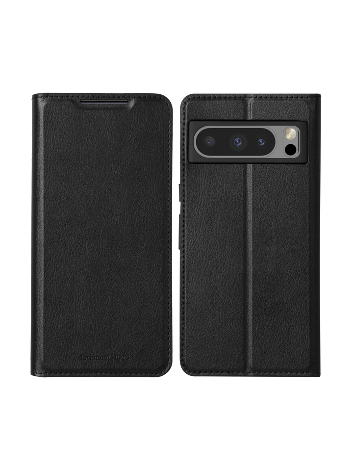 Oslo - Google Pixel 8 Pro - Black Phone Case