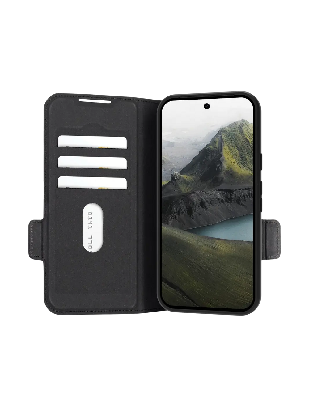 Oslo Pro - Google Pixel 9 / 9 Pro - Black Phone Case