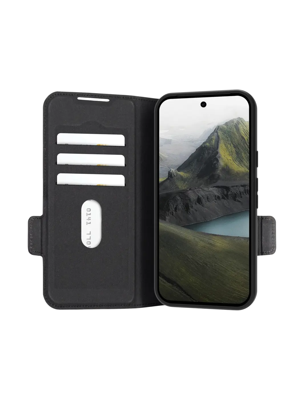 Oslo Pro - Google Pixel 9 / 9 Pro - Black Phone Case