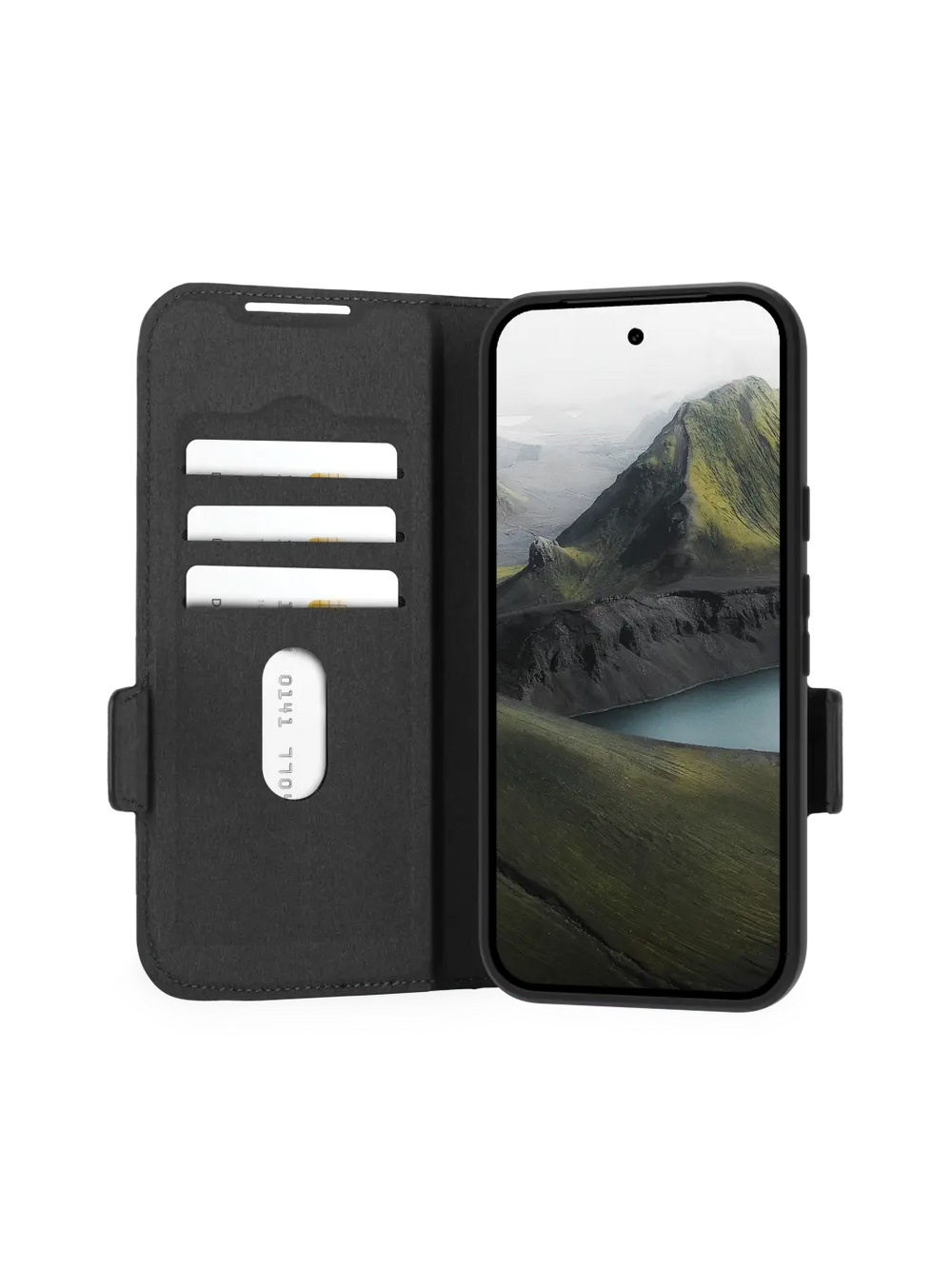 Oslo Pro - Google Pixel 9a - Black Phone Case