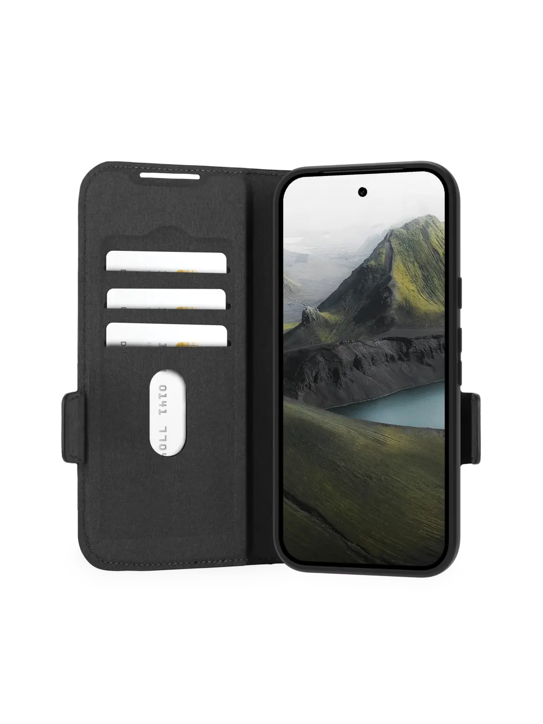 Oslo Pro - Google Pixel 9a - Black Phone Case