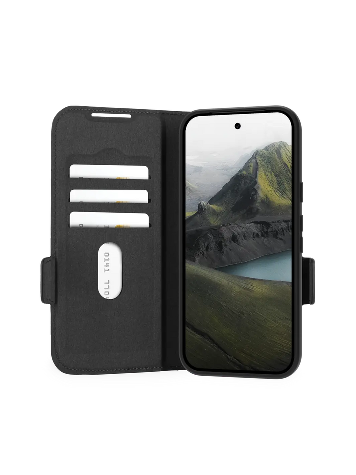 Oslo Pro - Google Pixel 9a - Black Phone Case