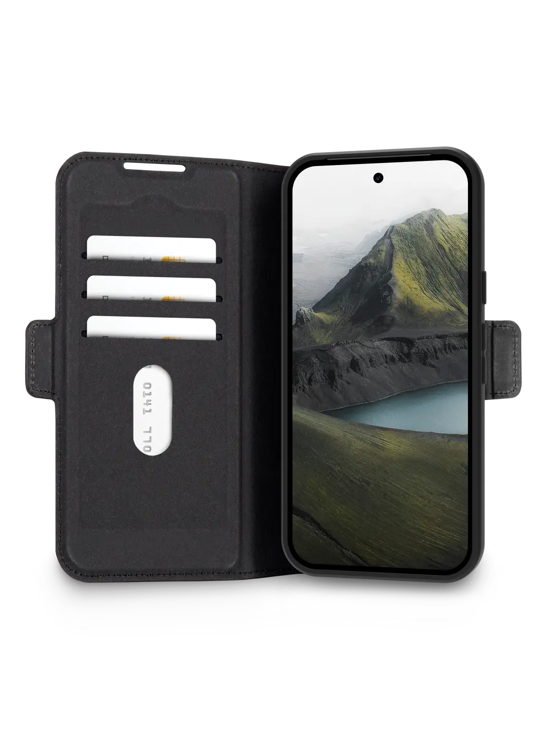 Oslo Pro - Google Pixel 10 / 10 Pro - Black Phone Case