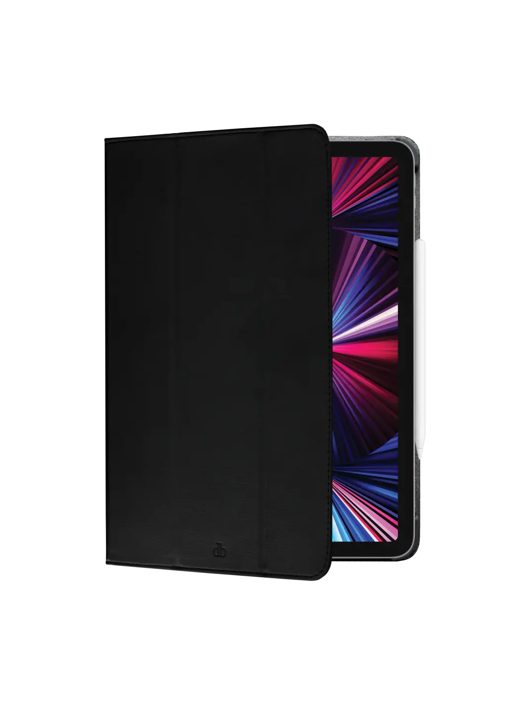 Oslo iPad case Black iPad Air 10.9" Pro 11" iPad Cases