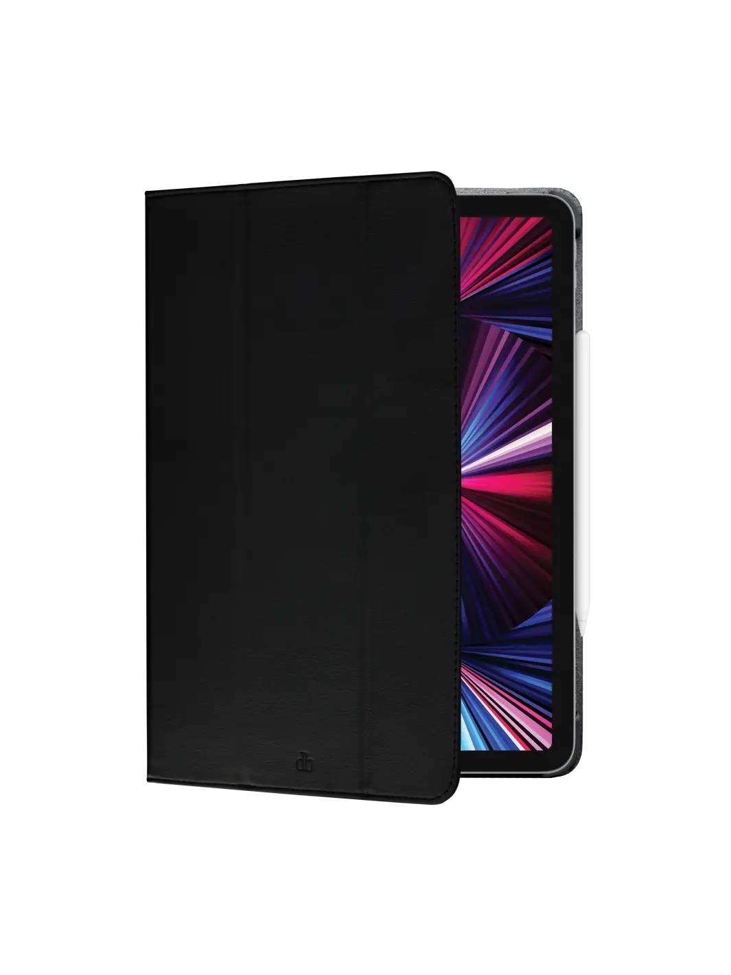 Oslo - iPad Air 10.9"/Pro 11" (2020) - Black iPad Case