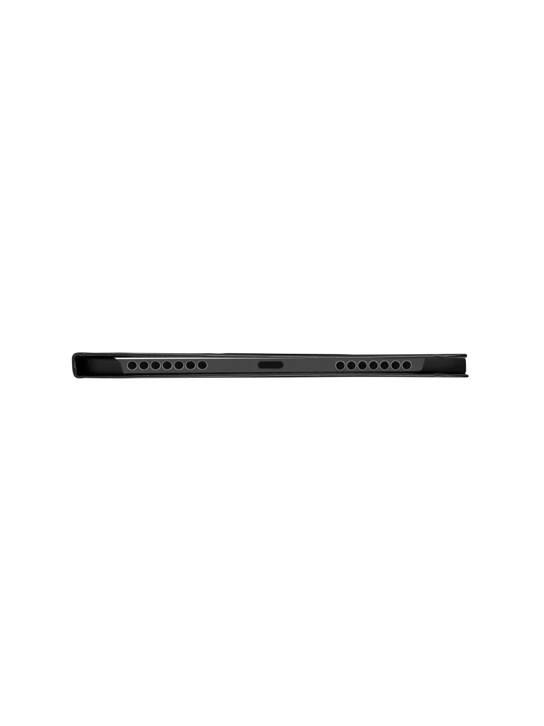 Oslo - iPad Air 10.9"/Pro 11" (2020) - Black iPad Case