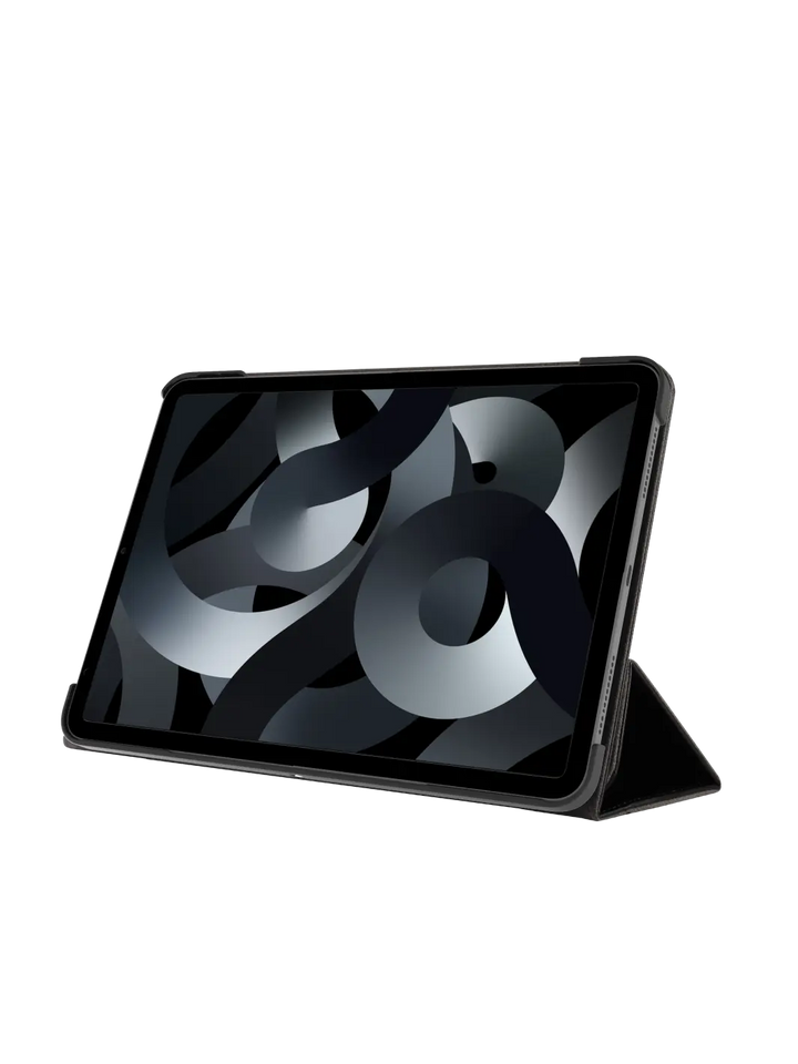 Oslo - iPad Air 11" M3/M2/5th/4th - Black iPad Case