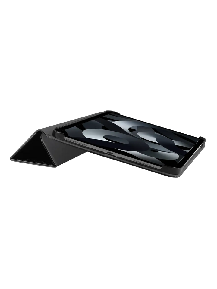 Oslo - iPad Air 11" M3/M2/5th/4th - Black iPad Case