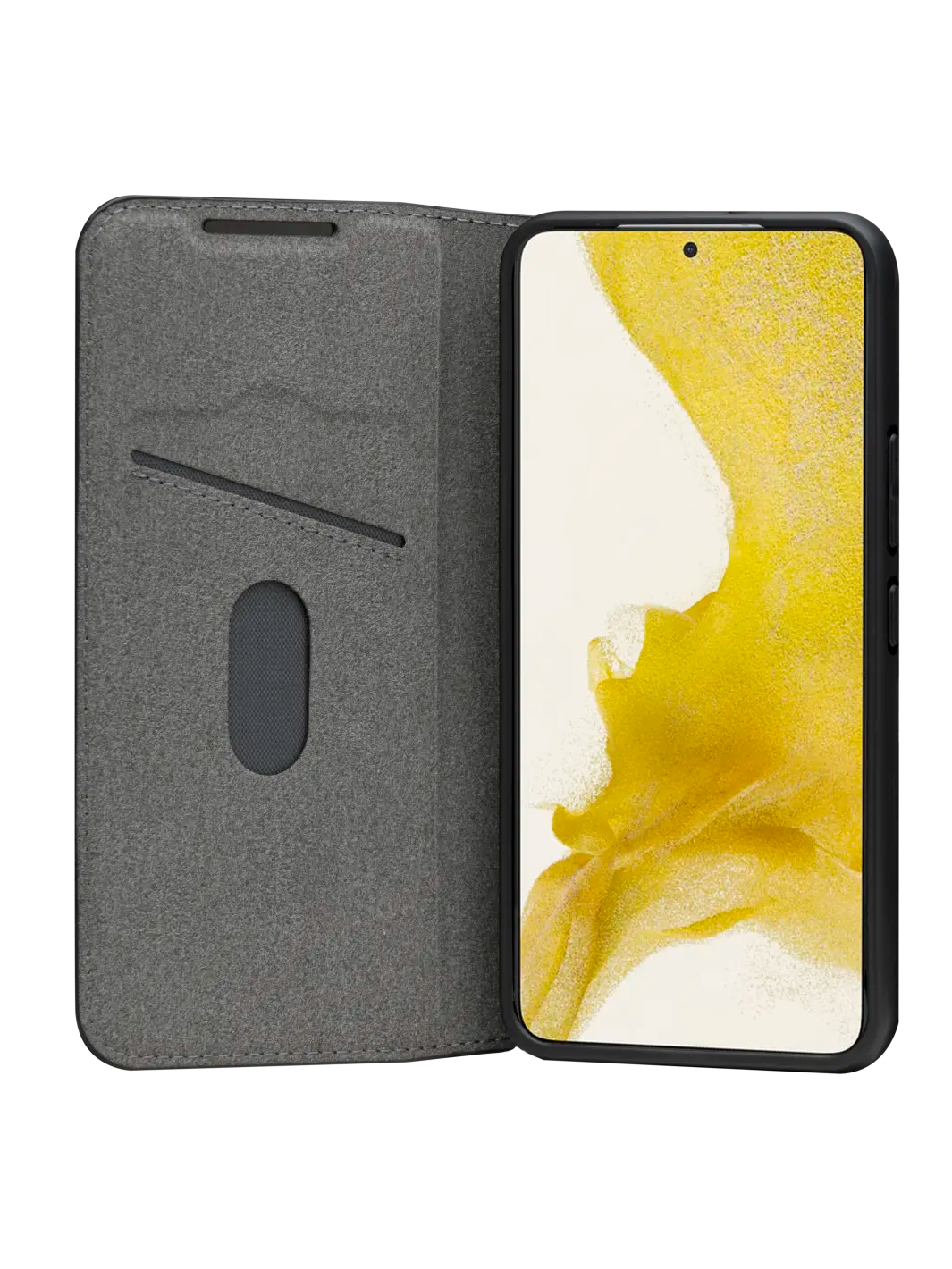 Oslo - Galaxy S22+ - Black Phone Case
