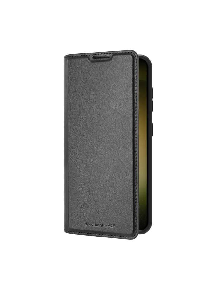 Oslo - Galaxy S24+ - Black Phone Case