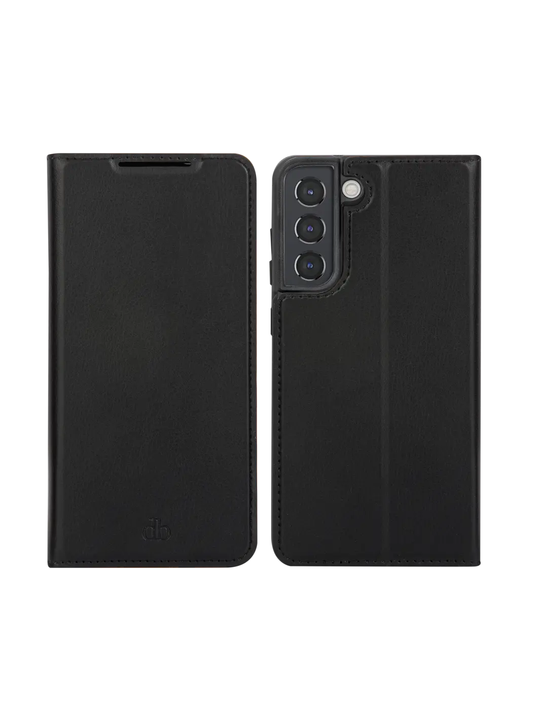 Oslo Black Galaxy S22 Phone Cases