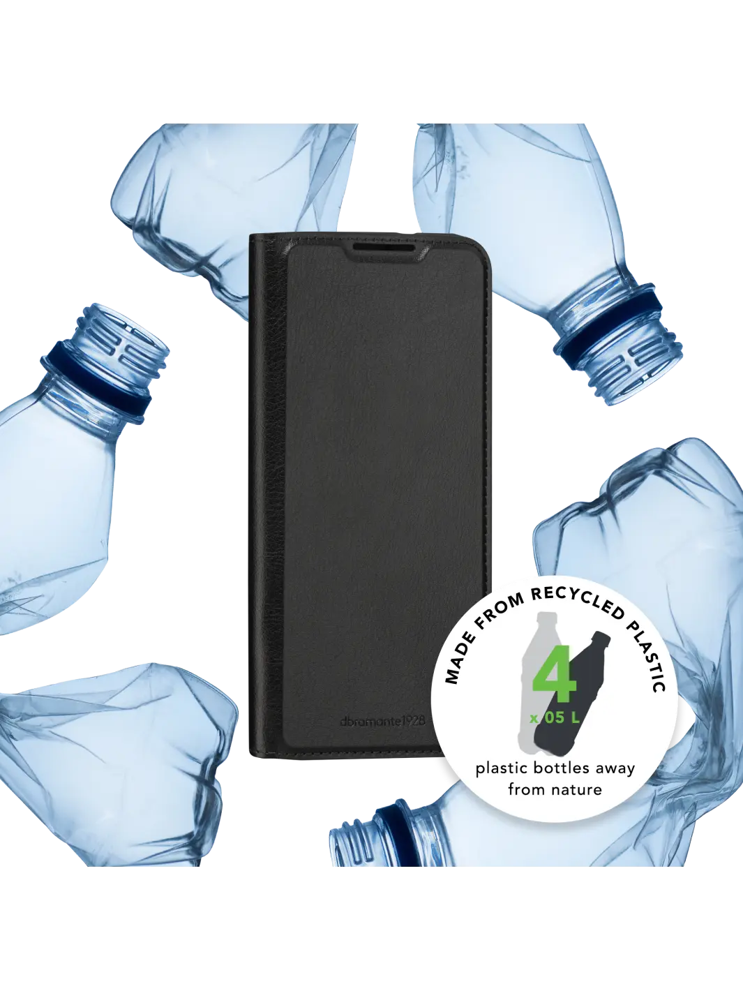 Oslo - Galaxy S24 Ultra - Black Phone Case