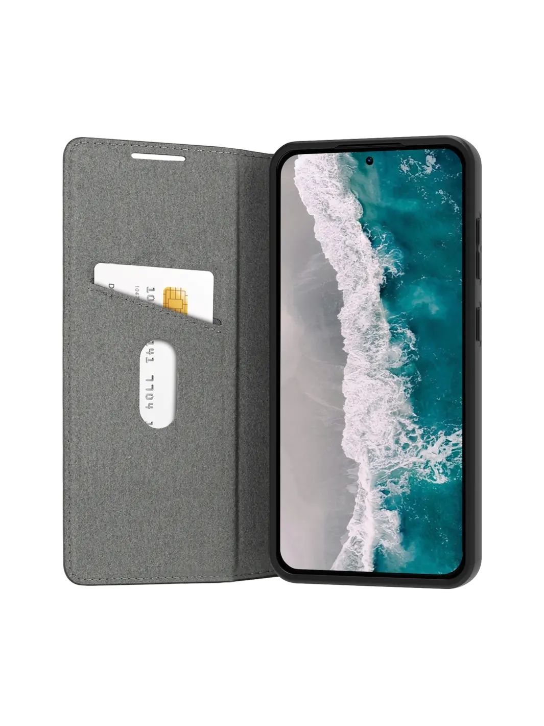 Oslo - Galaxy S24 - Black Phone Case