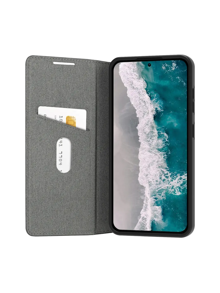 Oslo - Galaxy S24 - Black Phone Case