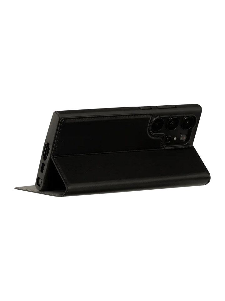 Oslo - Galaxy S23 Ultra - Black Phone Case
