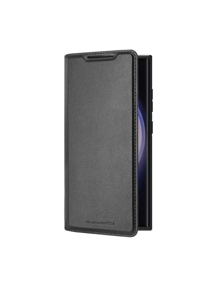 Oslo - Galaxy S24 Ultra - Black Phone Case