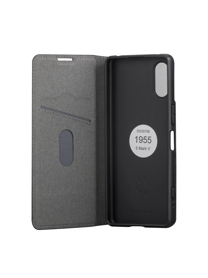 Oslo - Sony Xperia 5 Mark V - Black Phone Case
