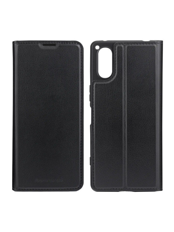 Oslo - Sony Xperia 5 Mark V - Black Phone Case