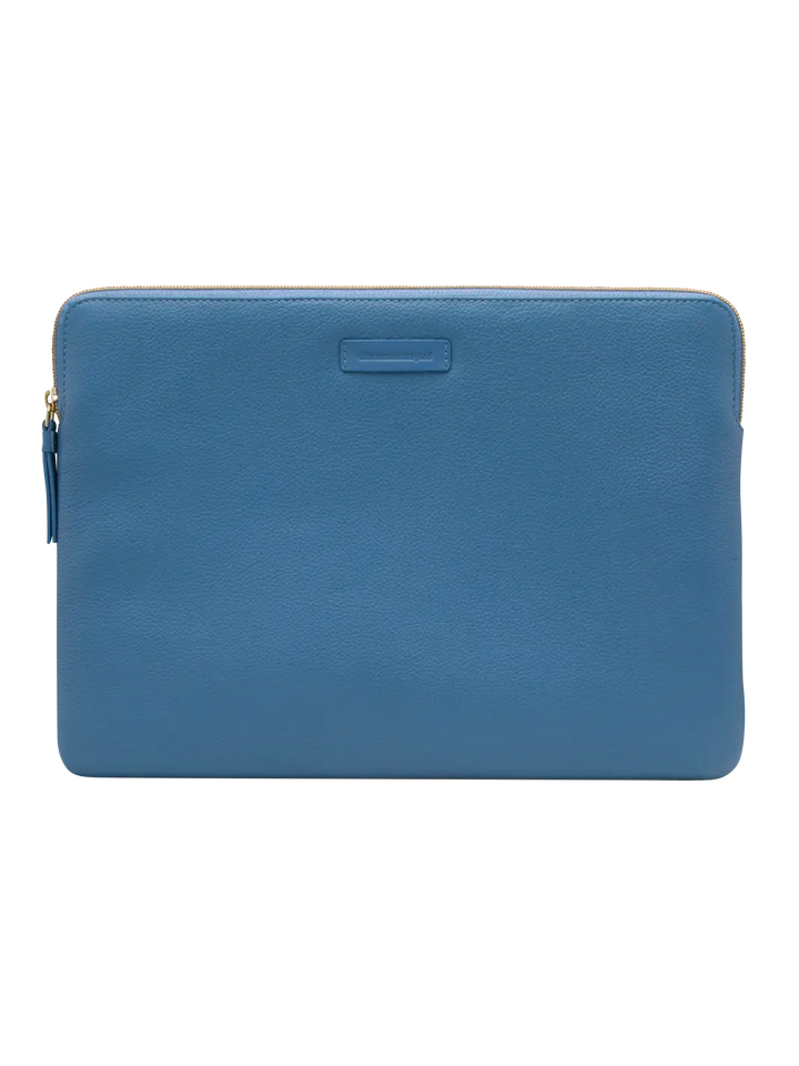 Paris Ultra-marine Blue MacBook Air Pro 13" (2016-2022) Laptop sleeves