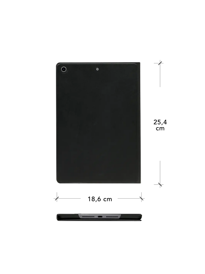 Risskov - iPad Air 10.9"/Pro 11" - Black iPad Case