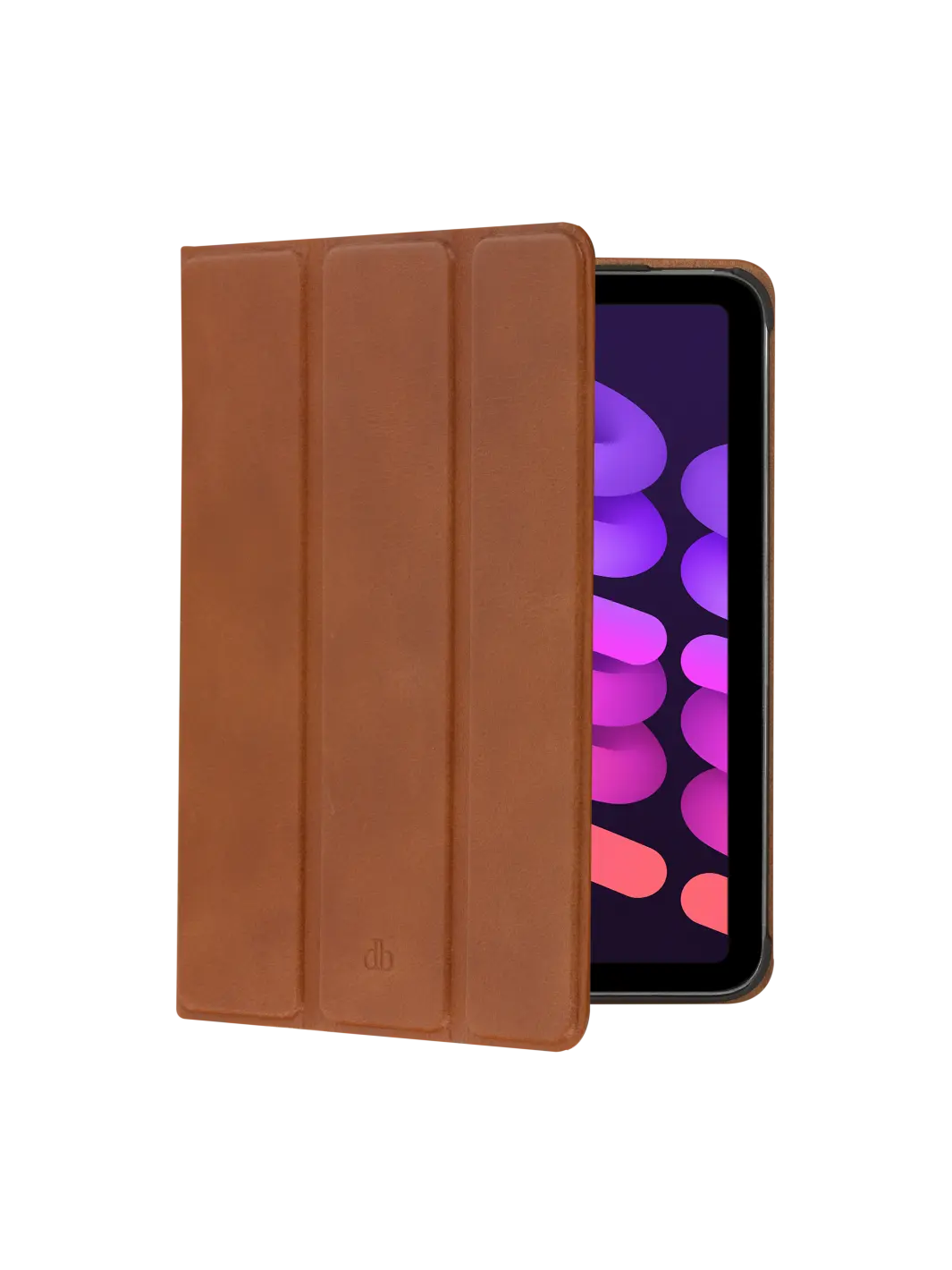 Risskov iPad case Tan iPad mini (6th Gen) iPad Cases