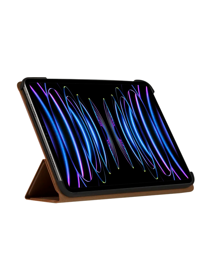 Risskov - iPad 11" A16/10.9" 10th - Tan iPad Case