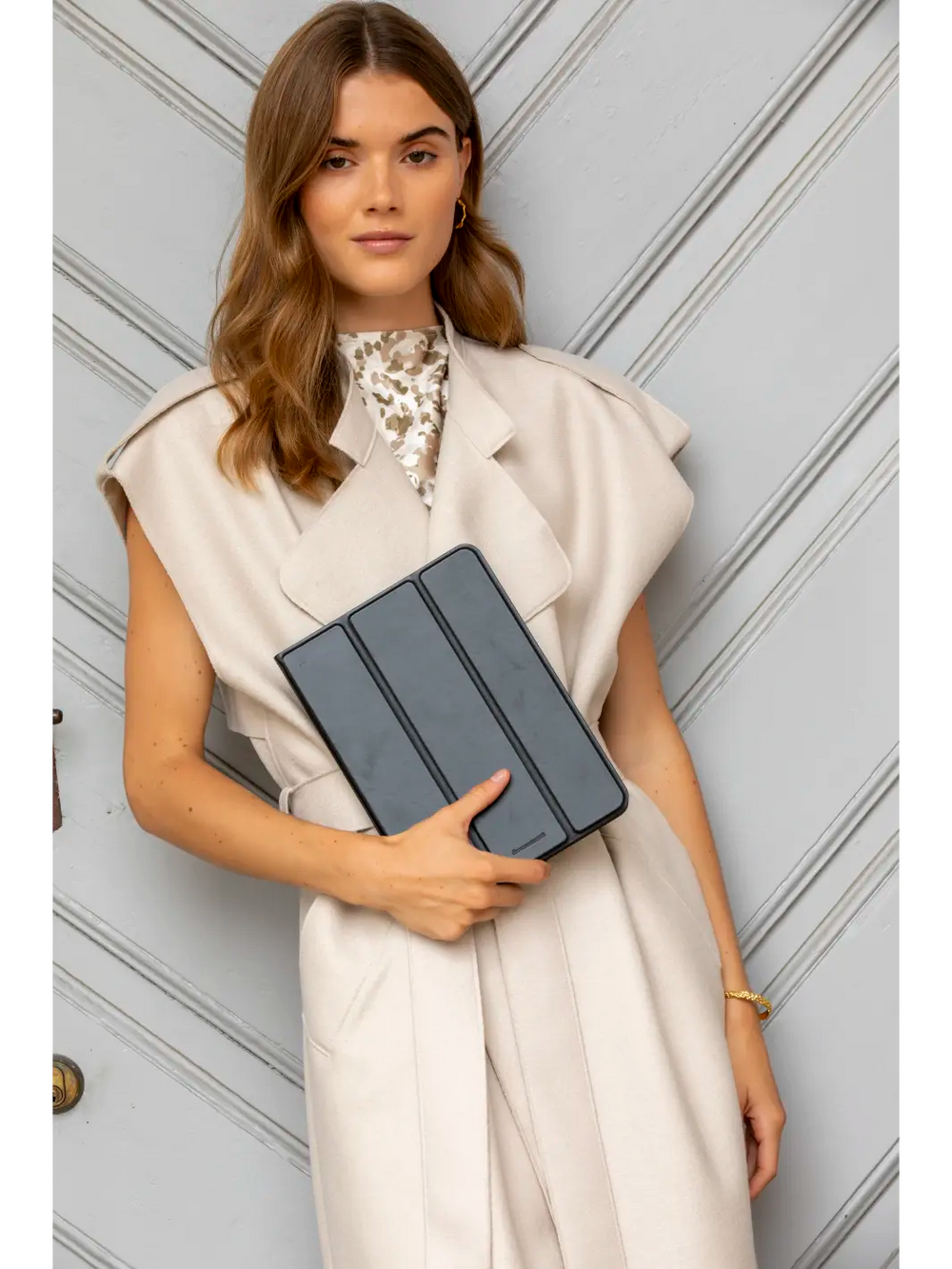 Risskov - iPad Air 11"/Air 10.9" - Black iPad Case