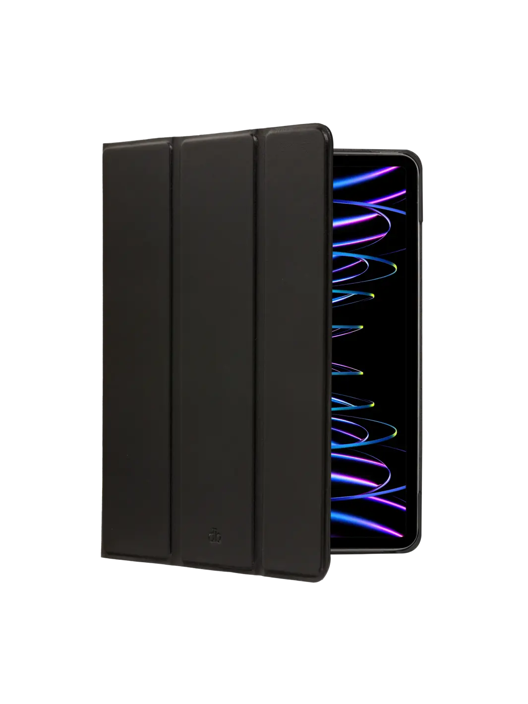Risskov - iPad 11" A16/10.9" 10th - Black iPad Case