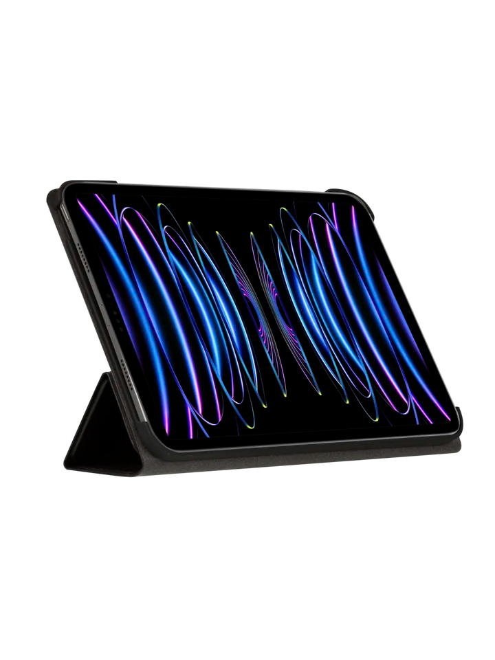Risskov - iPad 11" A16/10.9" 10th - Black iPad Case