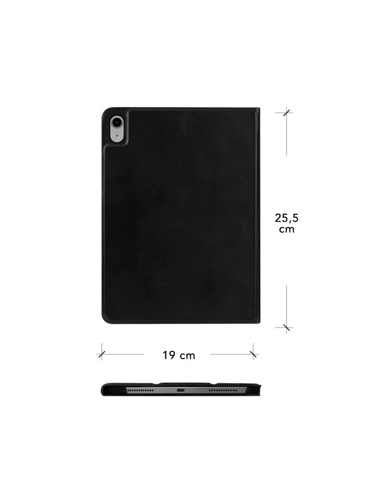 Risskov - iPad 11" A16/10.9" 10th - Black iPad Case
