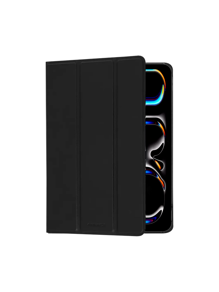 Risskov - iPad Pro 13'' (M5 2025/M4 2024) - Black iPad Case