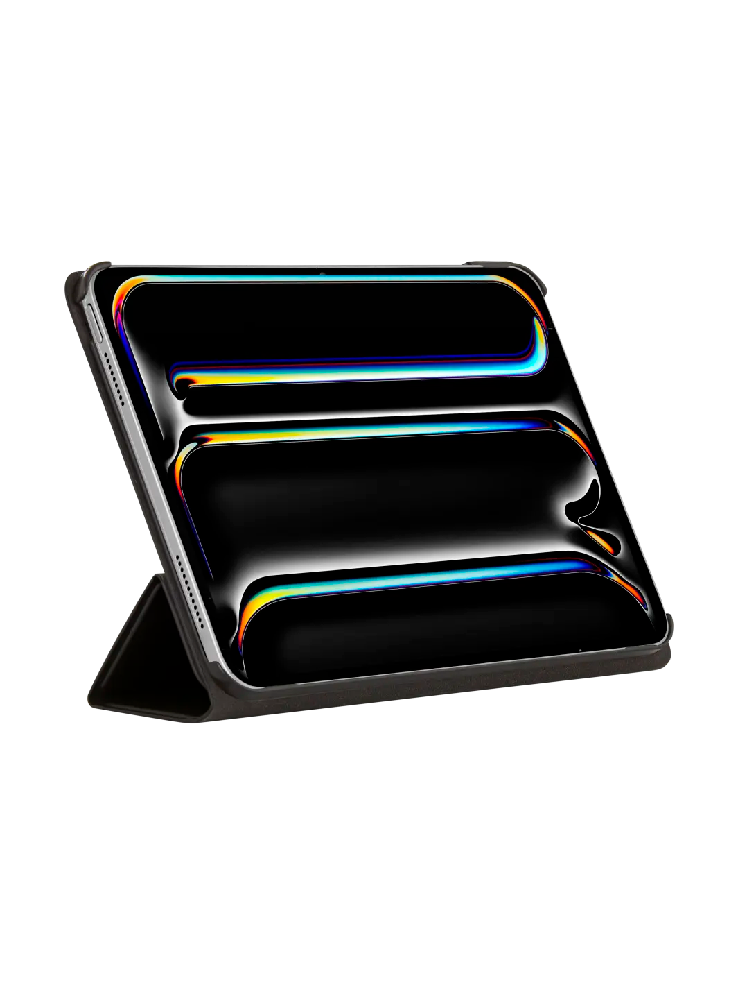 Risskov - iPad Pro 13'' (M5 2025/M4 2024) - Black iPad Case