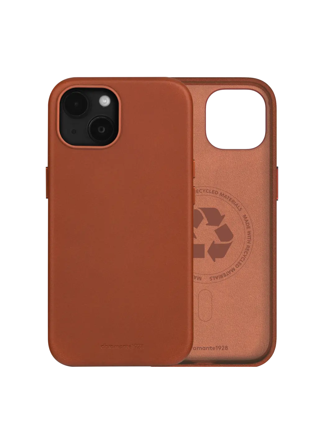 Roskilde MagSafe Tan iPhone 14 Phone Cases