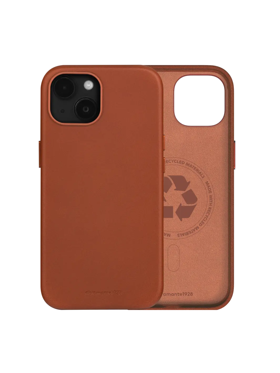 Roskilde MagSafe - iPhone 14/13 - Tan Phone Case