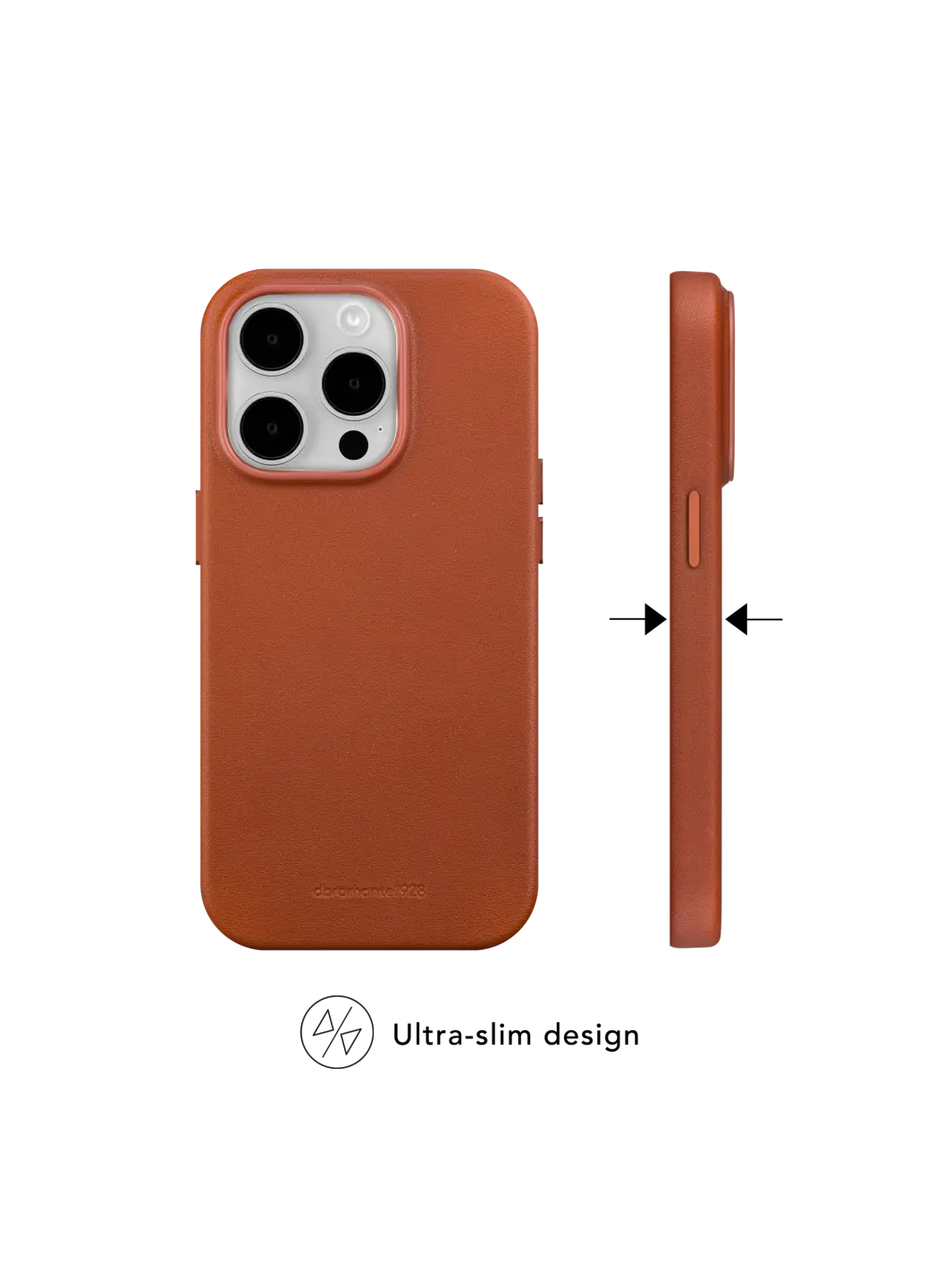 Roskilde MagSafe Tan iPhone 15 Pro Phone Cases