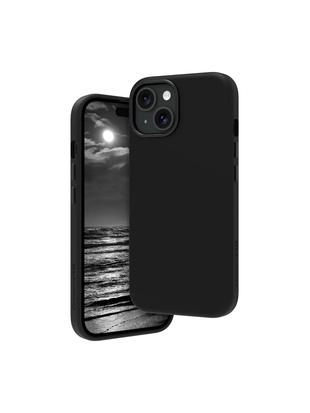 Roskilde MagSafe ICON - iPhone 16e/15/14/13 - Midnight Phone Case