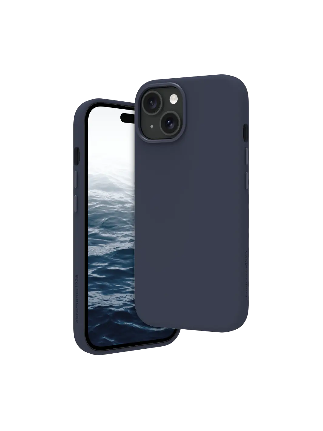Roskilde MagSafe ICON - iPhone 16e/15/14/13 - Deep Water
