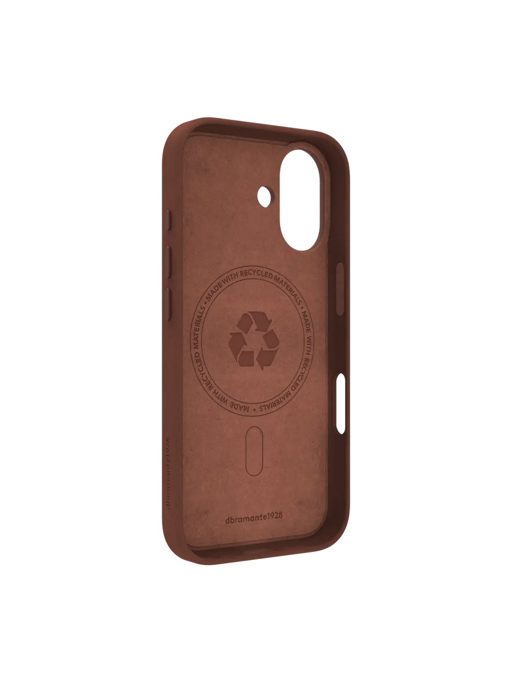Roskilde MagSafe - iPhone 17 - Dark Tan Phone Case
