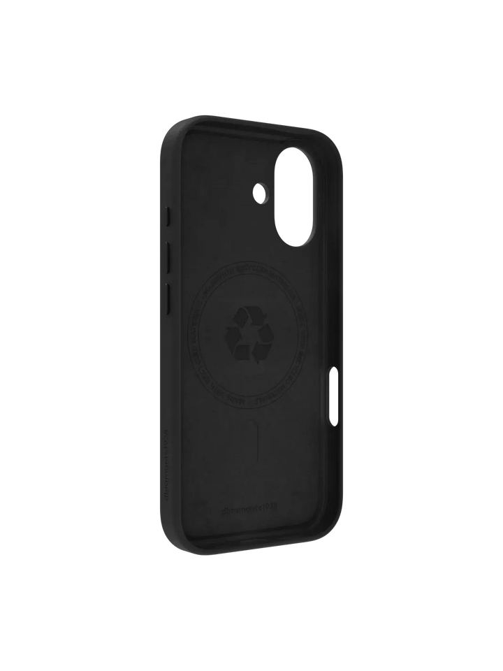 Roskilde MagSafe - iPhone 17 - Black Phone Case